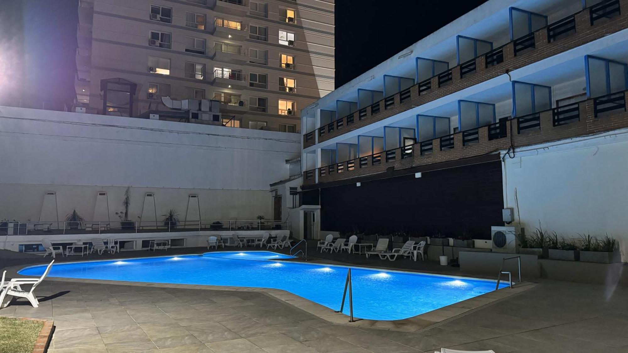 Hotel Peninsula Пунта-дель-Эсте Экстерьер фото